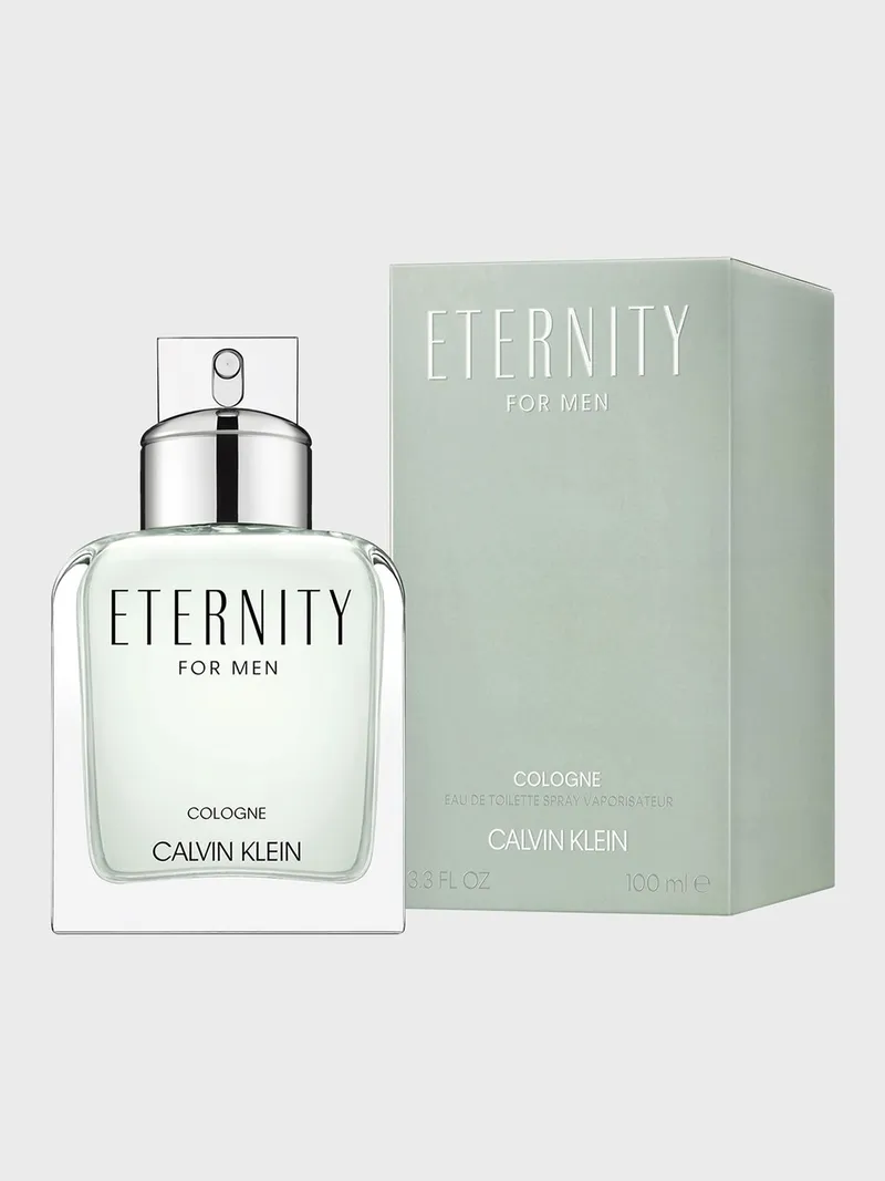 Calvin Klein Eternity Cologne EDT For Men 100ML