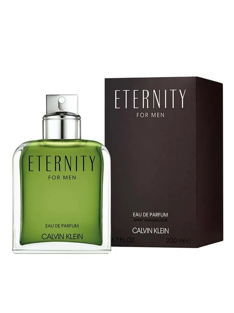 Calvin Klein Eternity EDP For Men 200ML