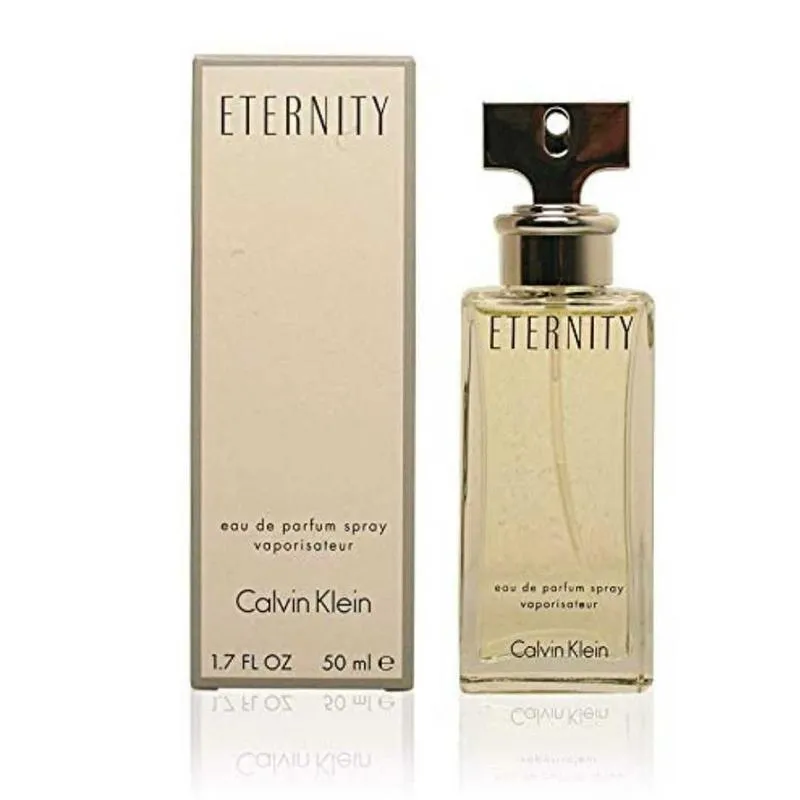 Calvin Klein Eternity EDP For Women 50ML