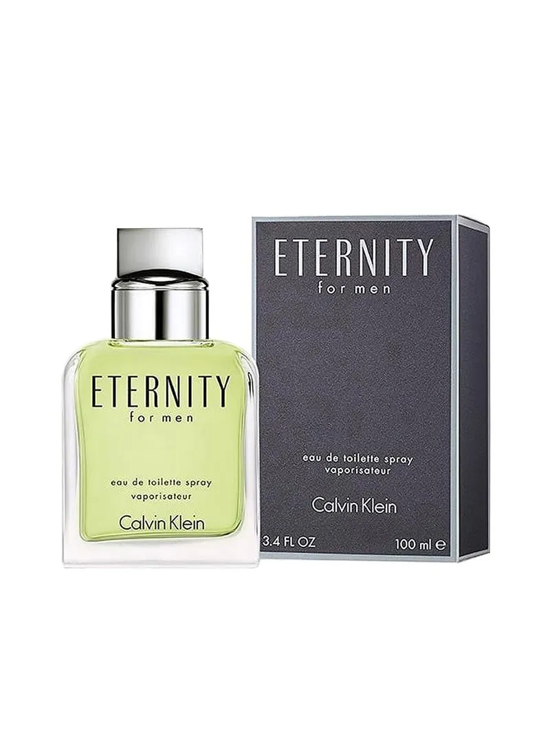 Calvin Klein Eternity EDT For Men 100ML