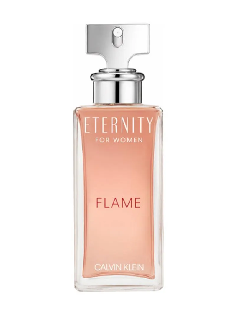 Calvin Klein Eternity Flame EDP For Women 100ML