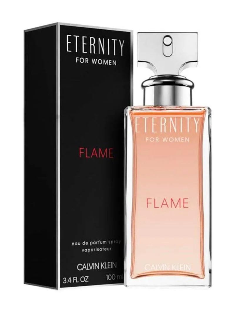 Calvin Klein Eternity Flame EDP For Women 100ML