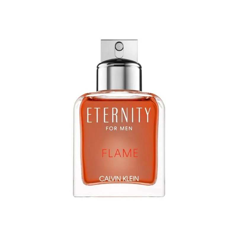 Calvin Klein Eternity Flame EDT For Men 100ML