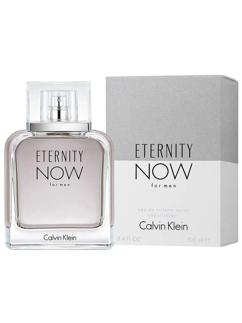 Calvin Klein Eternity Now EDT For Men 100ML