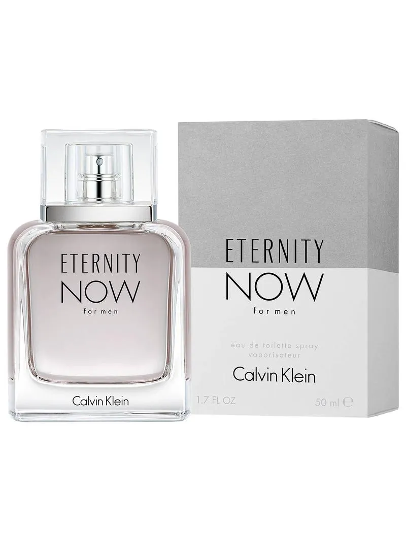 Calvin Klein Eternity Now EDT For Men 50ML