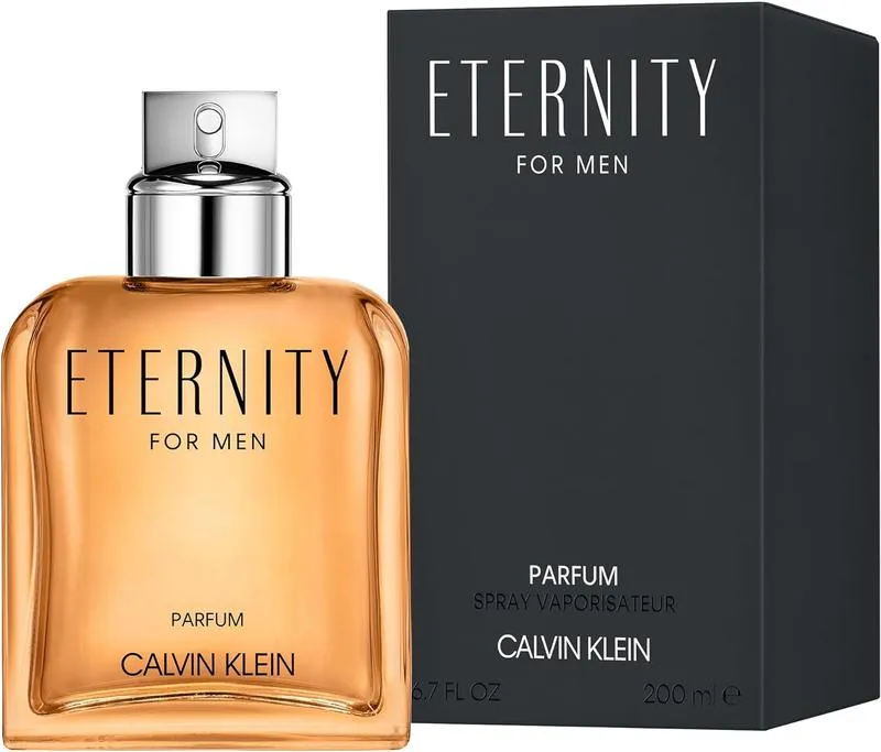 Calvin Klein Eternity Parfum For Men 200ML