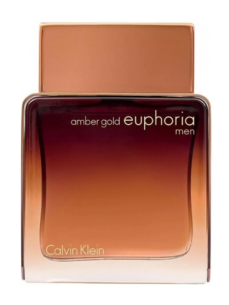 Calvin Klein Euphoria Amber Gold EDP For Men 100ML