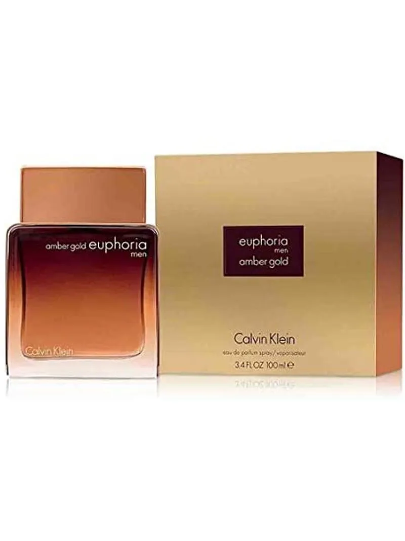 Calvin Klein Euphoria Amber Gold EDP For Men 100ML