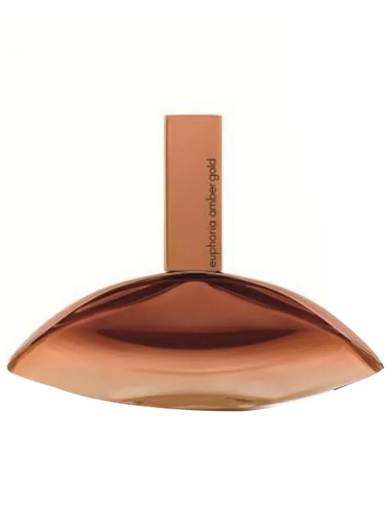Calvin Klein Euphoria Amber Gold EDP For Women 100ML