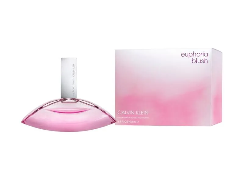 Calvin Klein Euphoria Blush EDP For Women 100ML