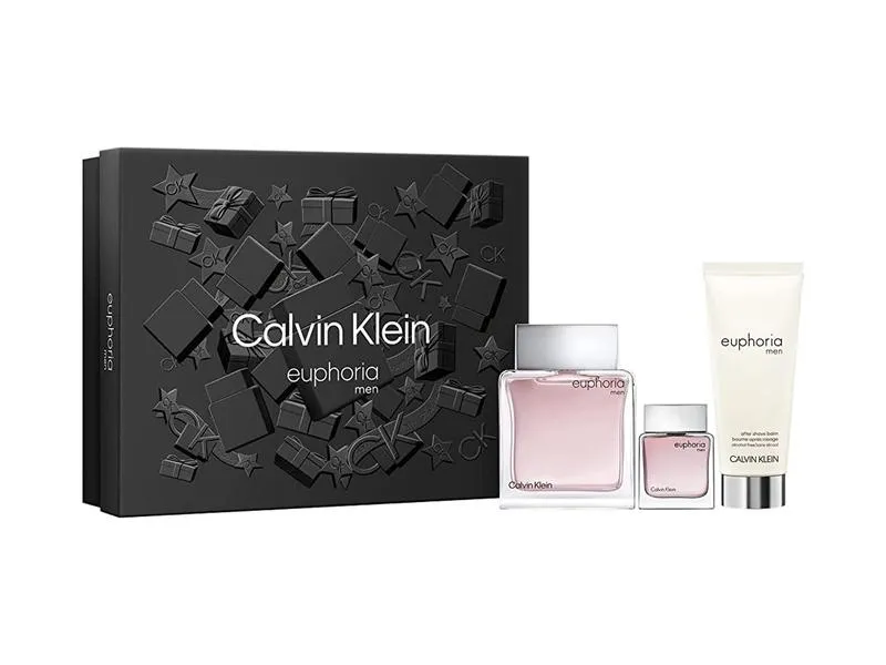 Calvin Klein Euphoria EDT For Men 100ML Set