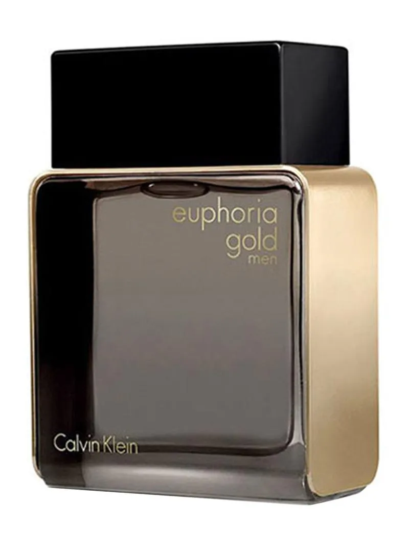 Calvin Klein Euphoria Gold Limited Edition EDT For Men 100ML