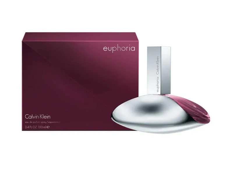 Calvin Klein Euphoria Intense EDP For Women 100ML