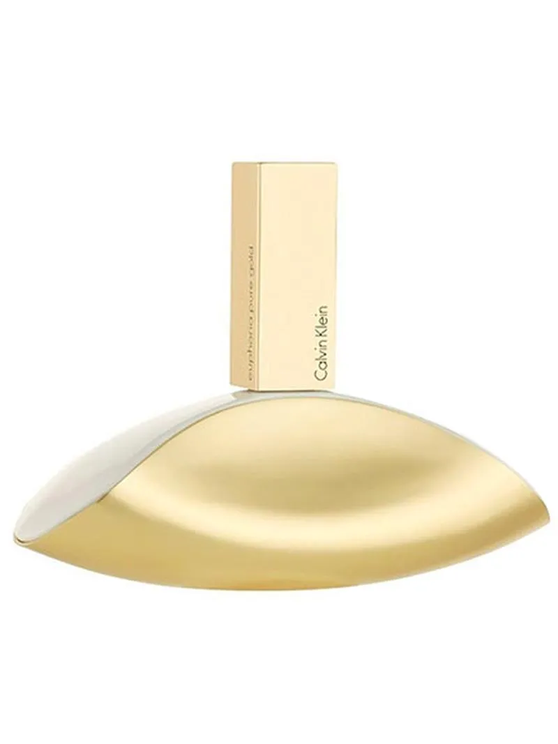 Calvin Klein Euphoria Pure Gold EDP For Women 100ML