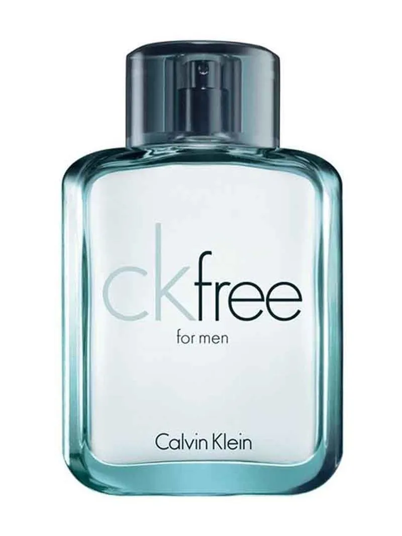 Calvin Klein Free EDT For Men 100ML