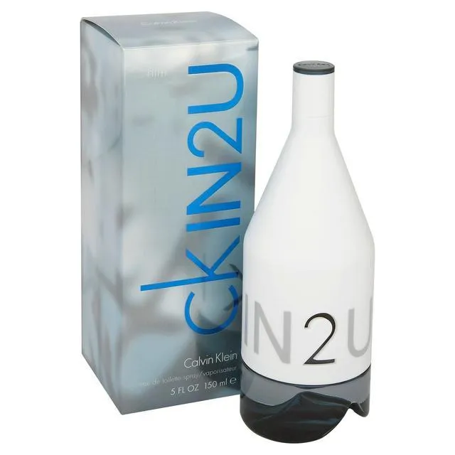 Calvin Klein IN2U EDT For Men 150ML