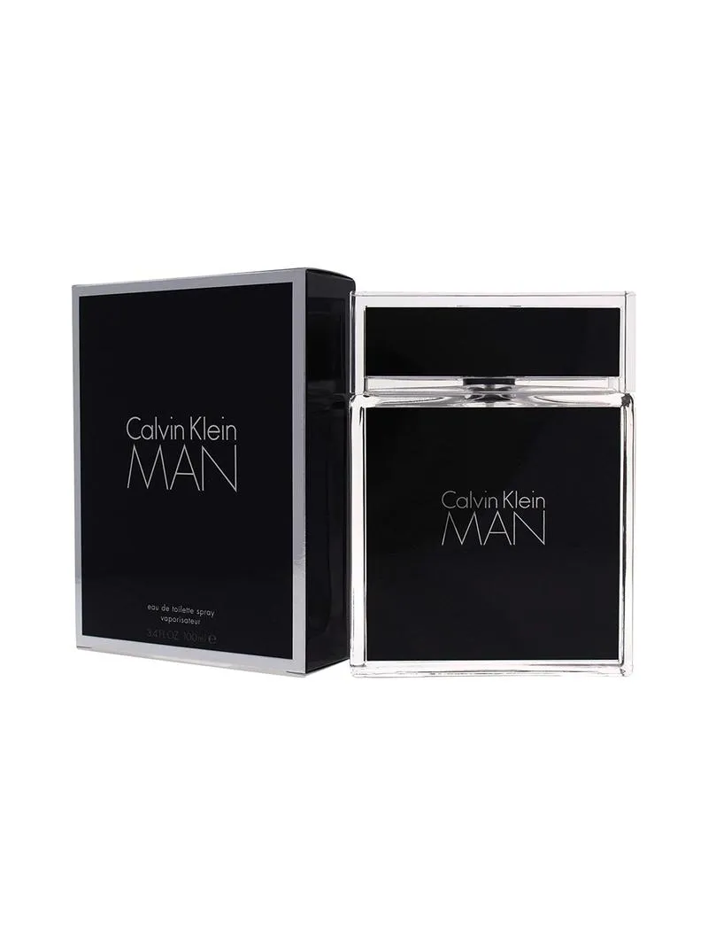 Calvin Klein Man EDT For Men 100ML