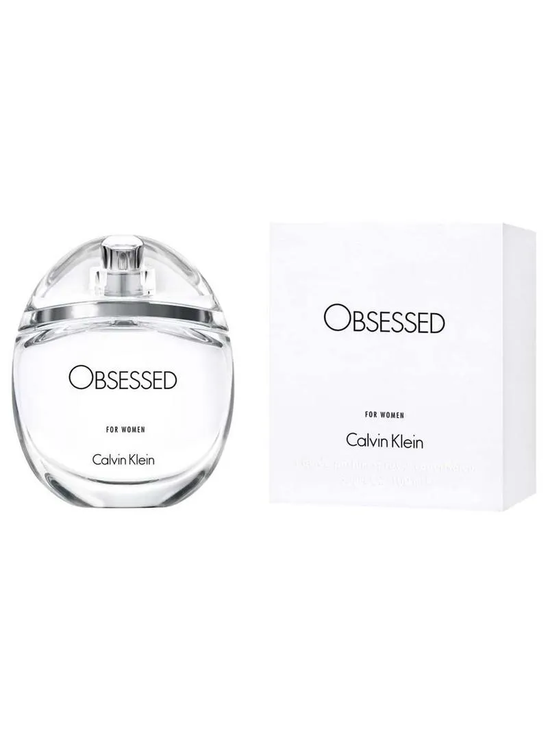 Calvin Klein Obsessed EDP For Women 100ML