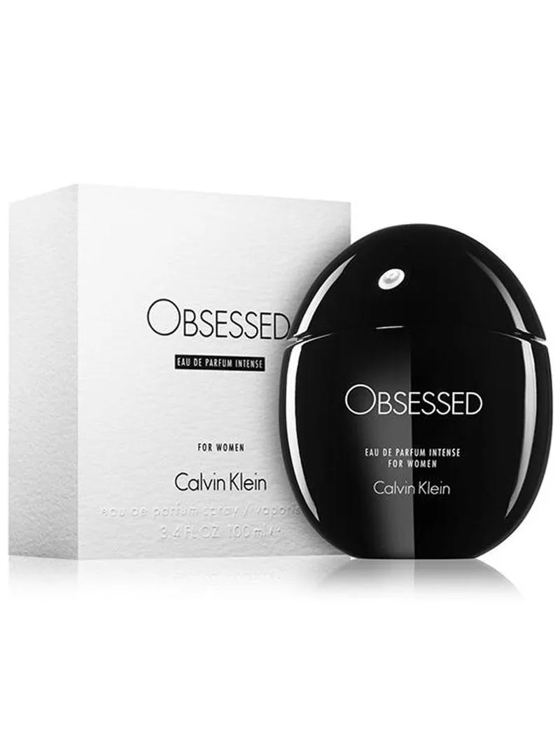 Calvin Klein Obsessed Intense EDP For Women 100ML