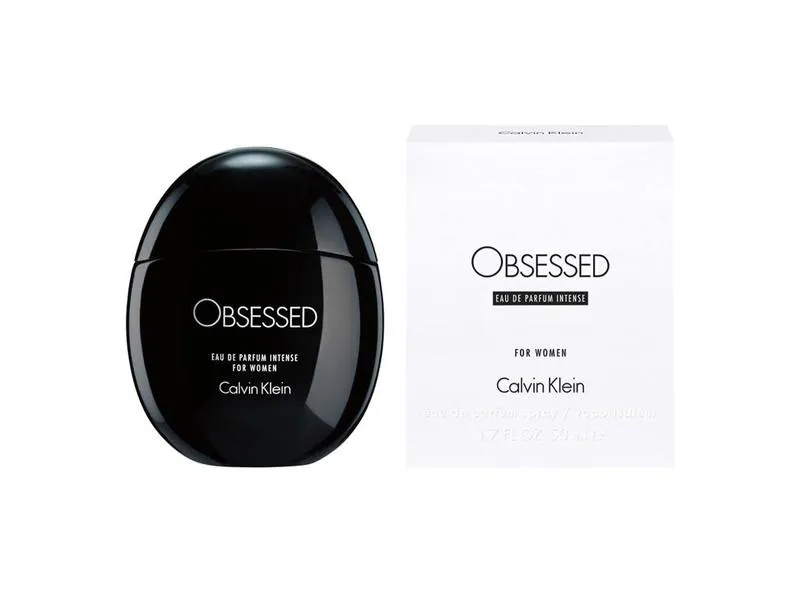 Calvin Klein Obsessed Intense EDP For Women 50ML