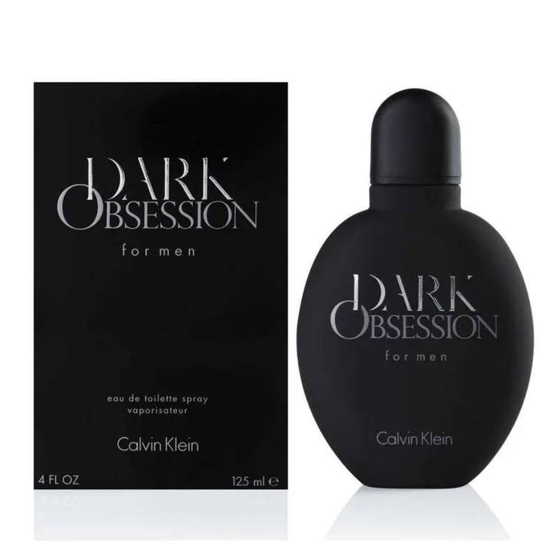 Calvin Klein Obsession Dark EDT For Men 125ML