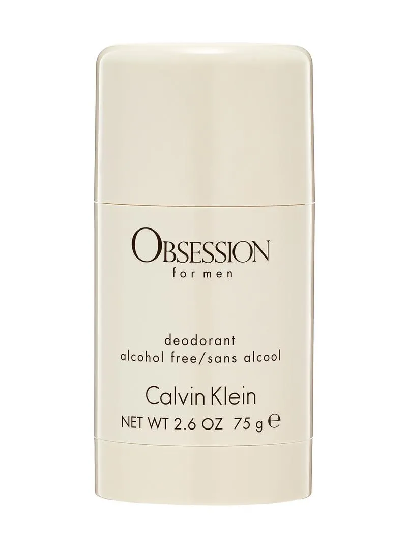 Calvin Klein Obsession Deodorant Stick For Men 75G