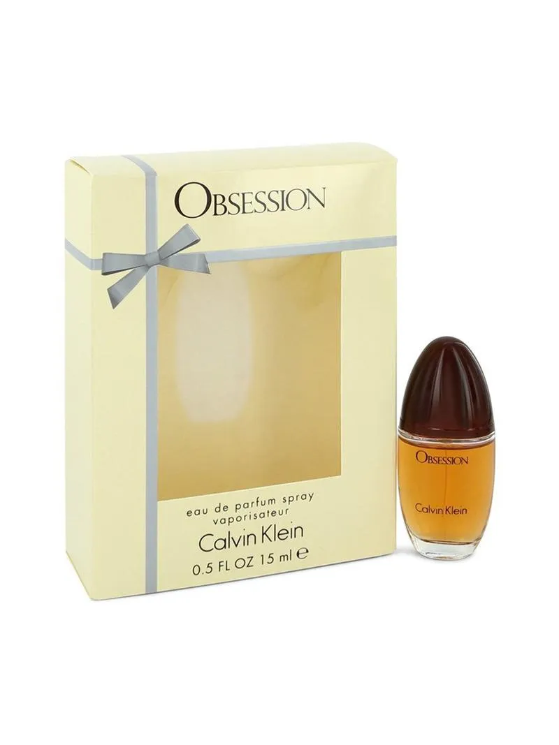 Calvin Klein Obsession EDP For Women 15ML