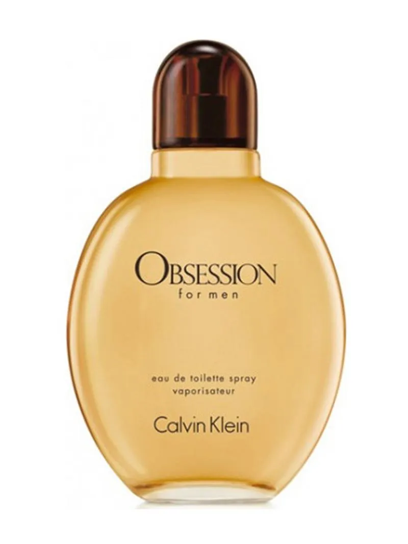 Calvin Klein Obsession EDT For Men 125ML