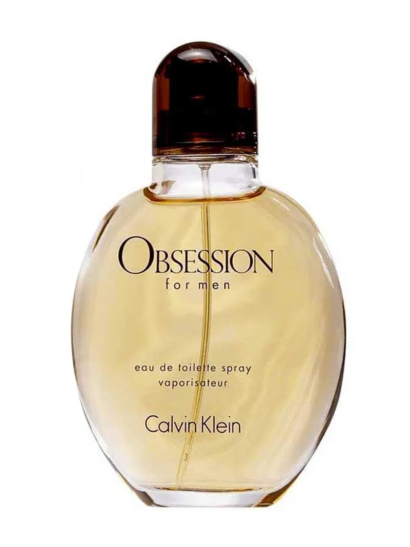 Calvin Klein Obsession EDT For Men 75ML