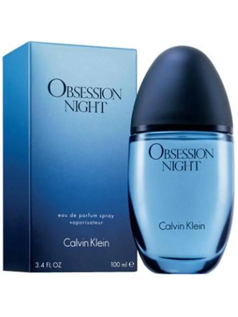 Calvin Klein Obsession Night EDP For Women 100ML