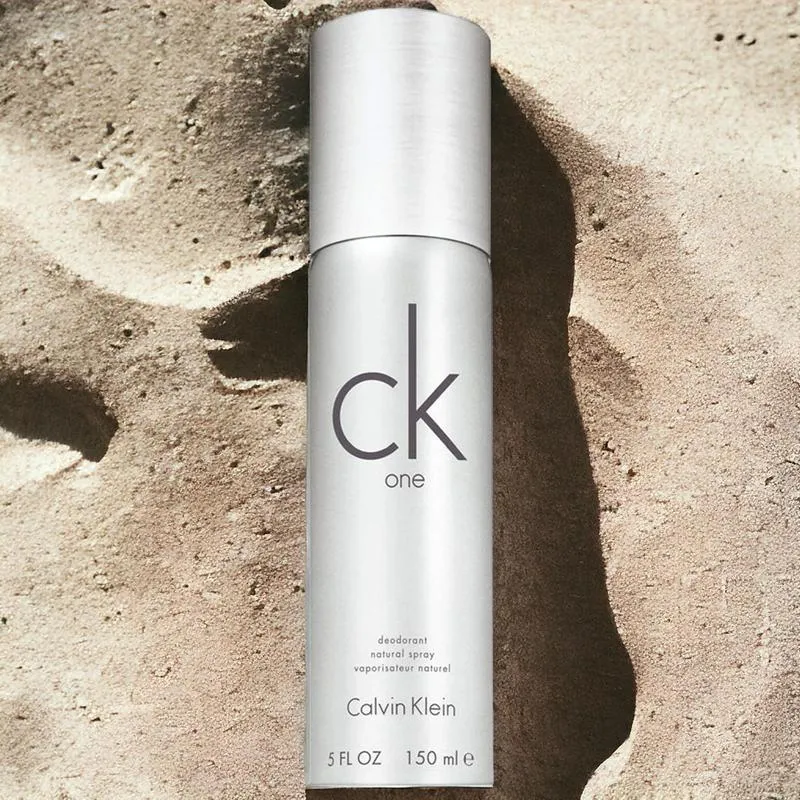 Calvin Klein One Deo Spray Unisex 150ML