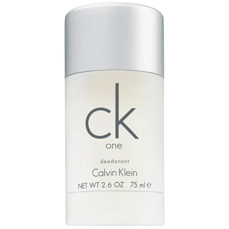 Calvin Klein One Deodorant Stick Unisex 75ML