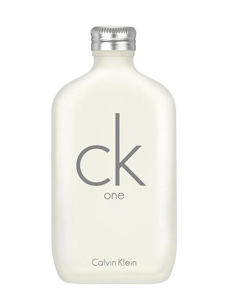 Calvin Klein One EDT Unisex 100ML