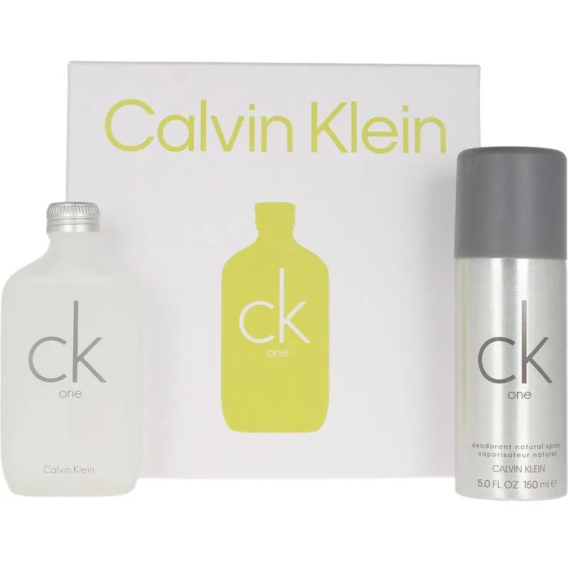 Calvin Klein One EDT Unisex 100ML Set