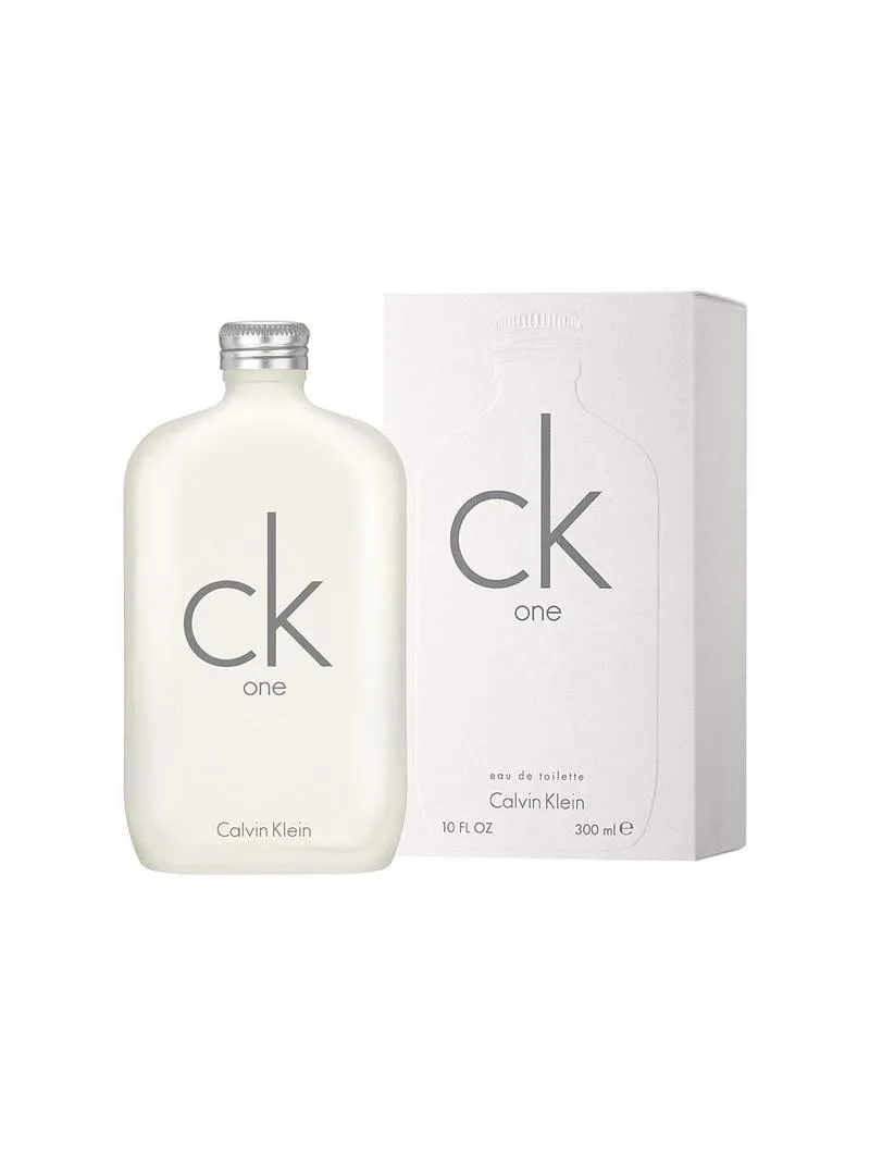 Calvin Klein One EDT Unisex 300ML
