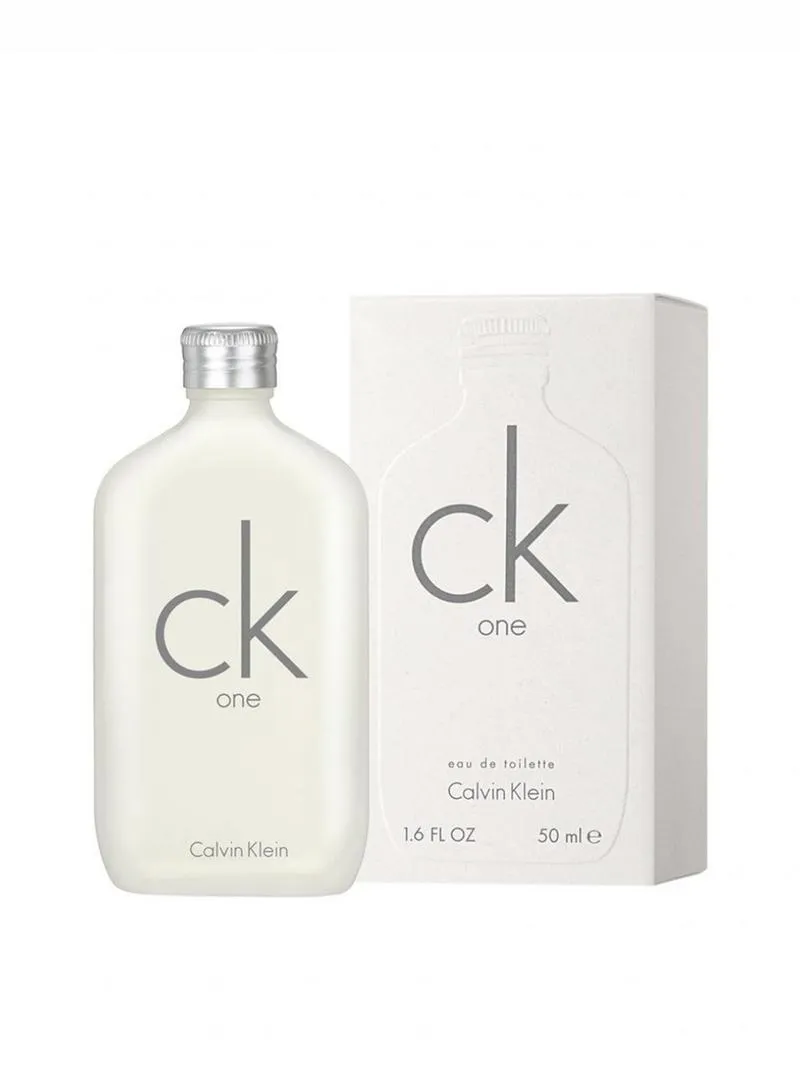 Calvin Klein One EDT Unisex 50ML