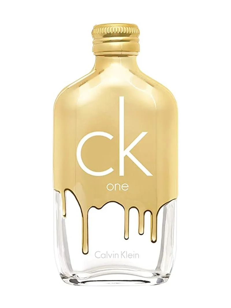 Calvin Klein One Gold EDT Unisex 100ML