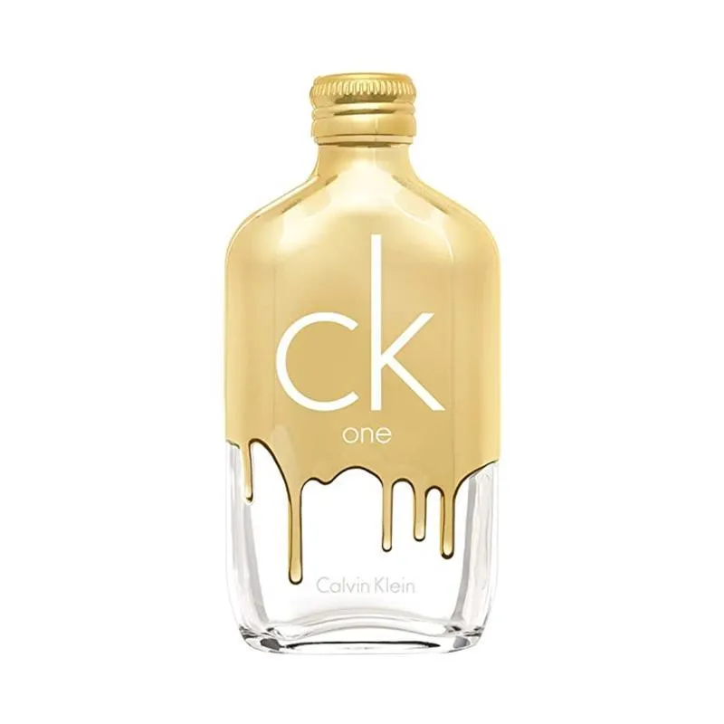 Calvin Klein One Gold EDT Unisex 200ML