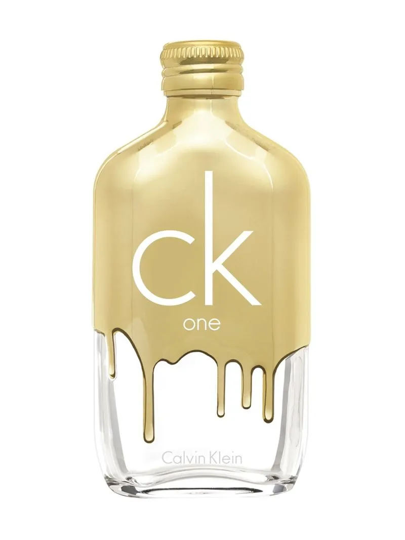 Calvin Klein One Gold EDT Unisex 50ML