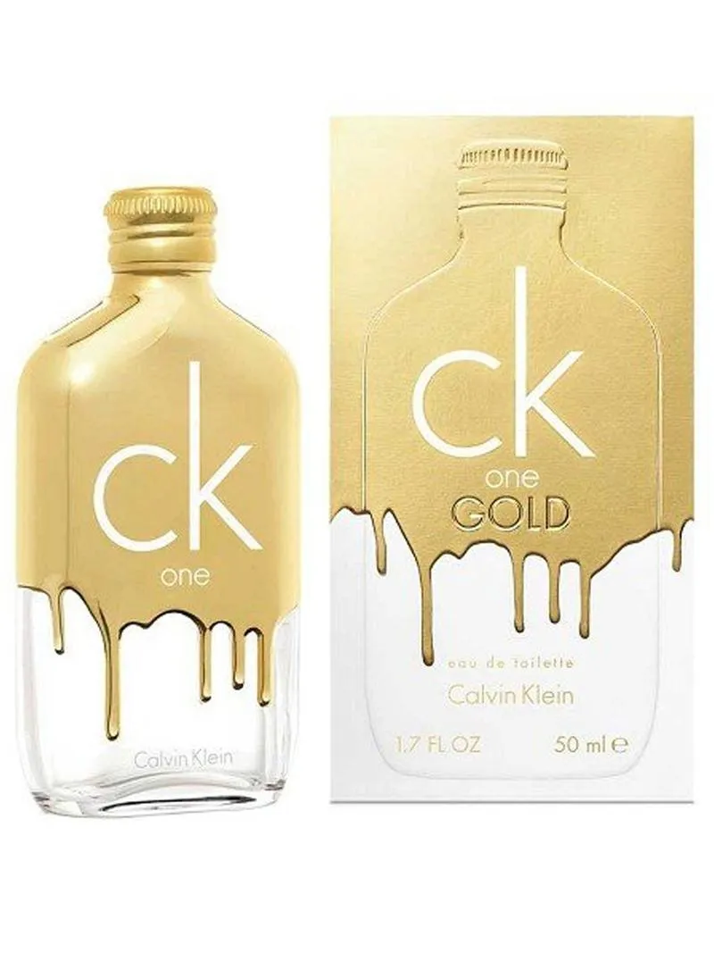 Calvin Klein One Gold EDT Unisex 50ML