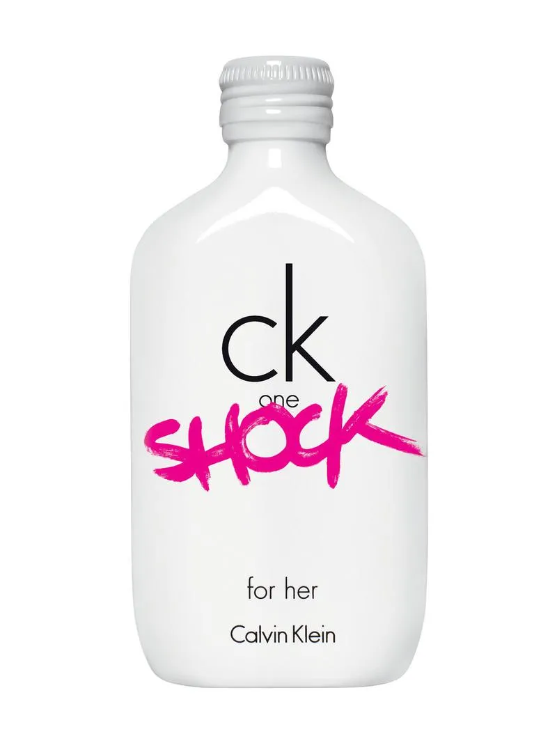 Calvin Klein One Shock Her EDT For Women 100ML