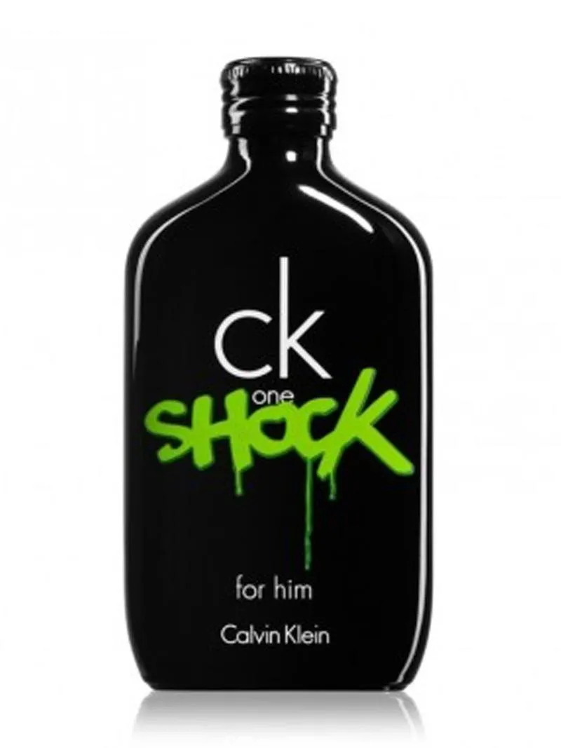 Calvin Klein One Shock Him EDT For Men 100ML