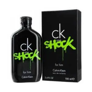 Calvin Klein One Shock Him EDT For Men 200ML