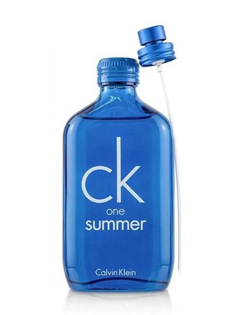 Calvin Klein One Summer EDT Unisex 100ML 2018