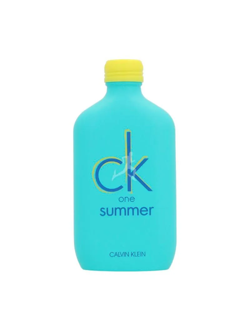 Calvin Klein One Summer EDT Unisex 100ML 2020