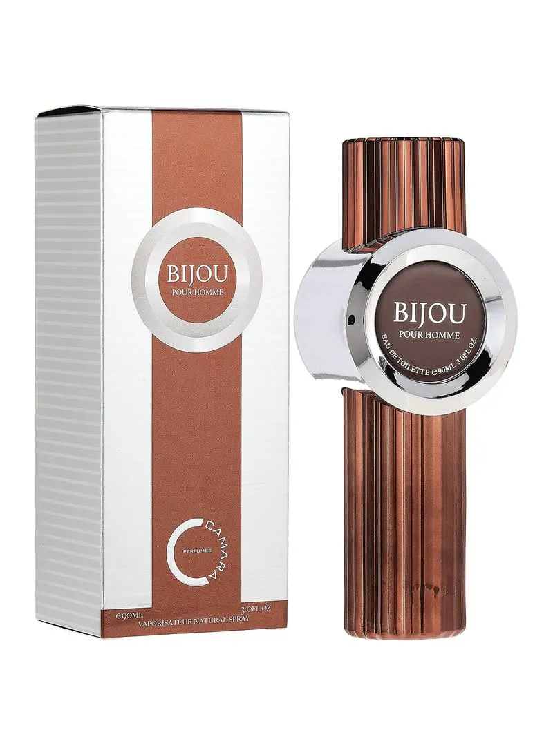 Camara Bijou Pour Homme EDP For Men 90ML