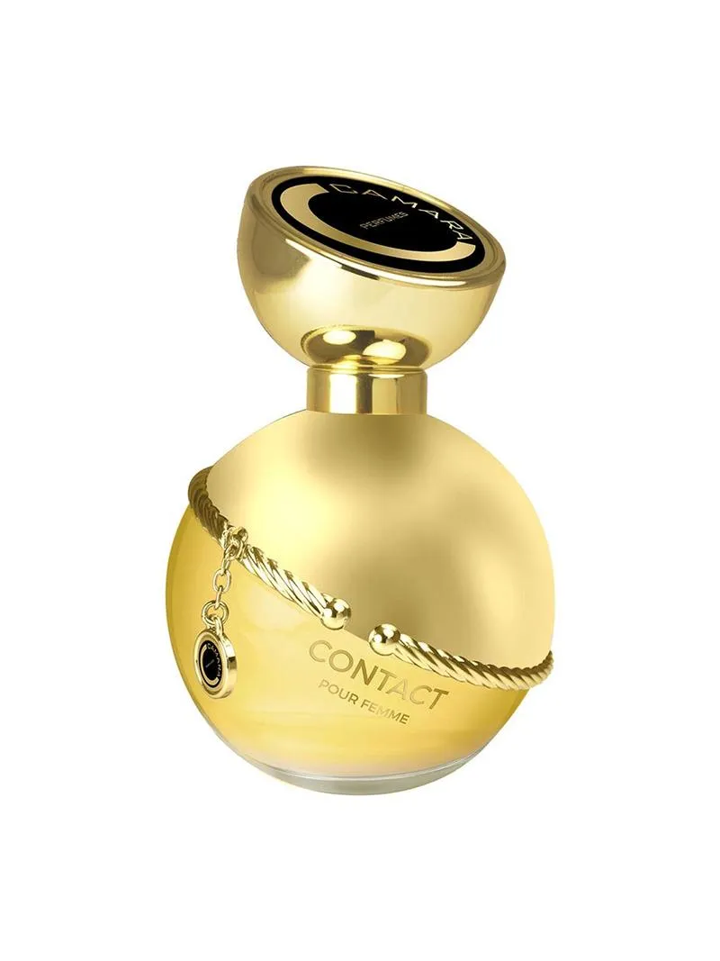 Camara Contact Pour Femme EDP For Women 100ML