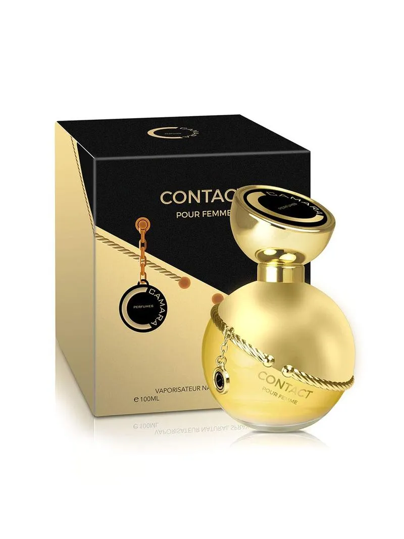Camara Contact Pour Femme EDP For Women 100ML
