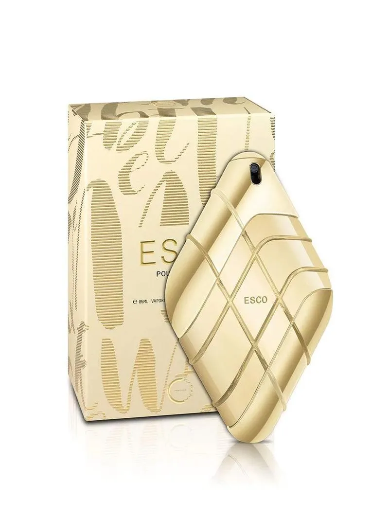 Camara Esco Pour Femme EDP For Women 85ML