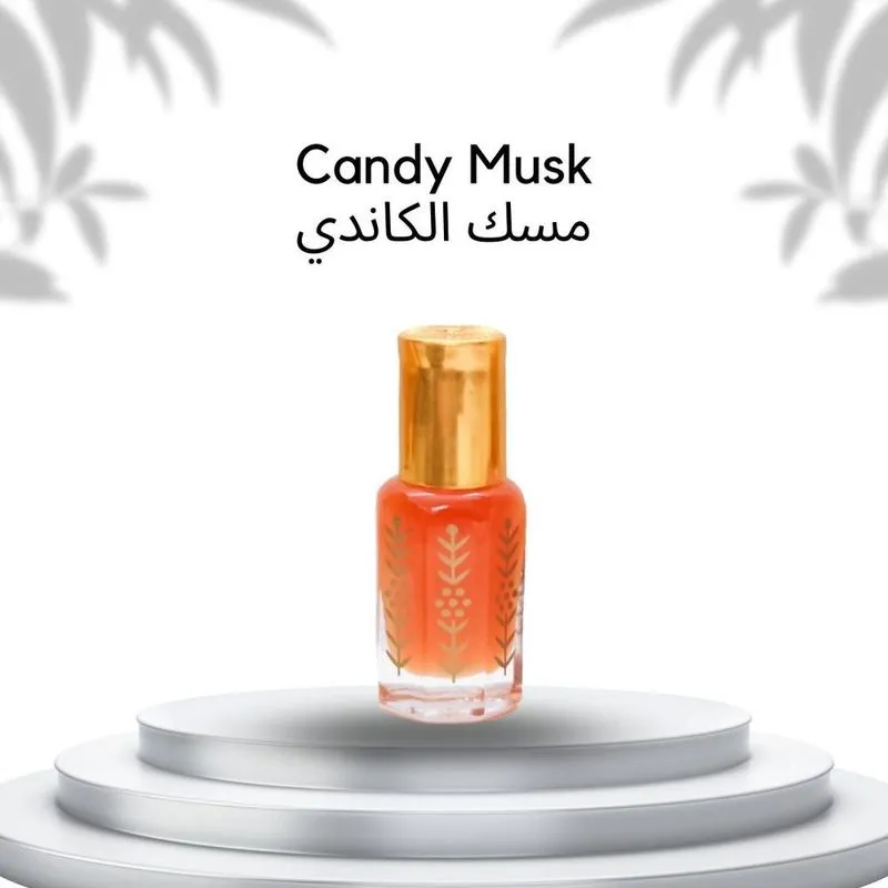 Candy musk